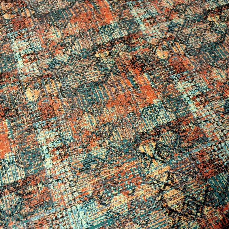 kilim upholstery fabric