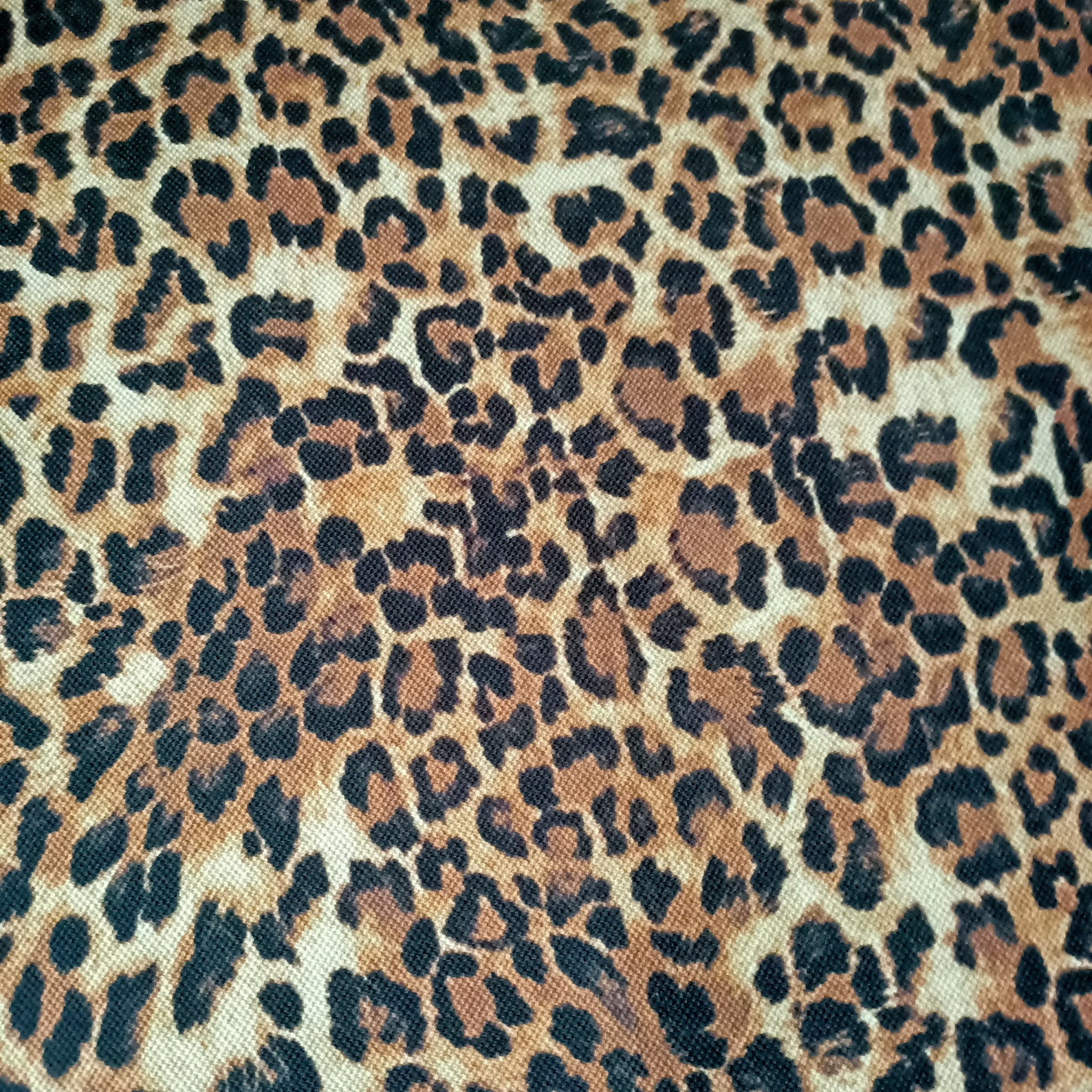 Leopard Fabric for home textile product home decor | Etsy