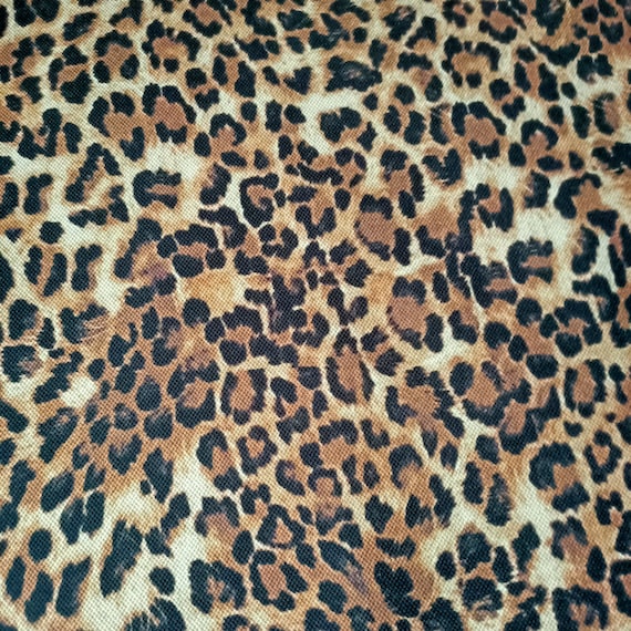 Leopard Fabric by the Yard Upholstery Drapery Sofachair - Etsy Australia Leopard Fabric by the Yard Upholstery Drapery Sofachair - Etsy Australia