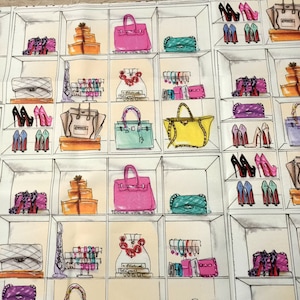 fashion fabric,  style fabric, shopping fabric, lady bag shoes accessories fabric, style upholstery, fad fabric, fashion upholstery