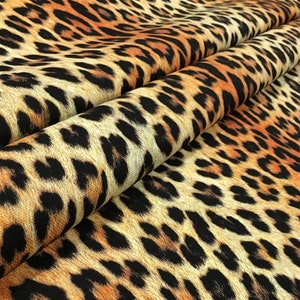 Leopard by the yard Fabric for upholstery, home decor,cushion, pillow fabrics, upholstery fabric for home textile