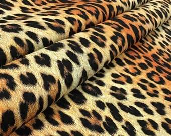 Leopard by the yard Fabric for upholstery, home decor,cushion, pillow fabrics, upholstery fabric for home textile