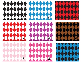 Tela de arlequín, tela con estampado de rombos, tela de tapicería en blanco y negro, silla, cortina, sillón, sofá, proyecto de bricolaje, tela para manualidades