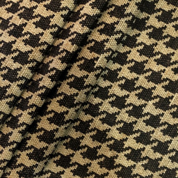 printed burlap fabric by the yard