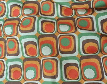 アンティーク雑貨 MAC Super Vintage Fabric 70s アンティーク雑貨 MAC Super Vintage Fabric 70s 70s Retro