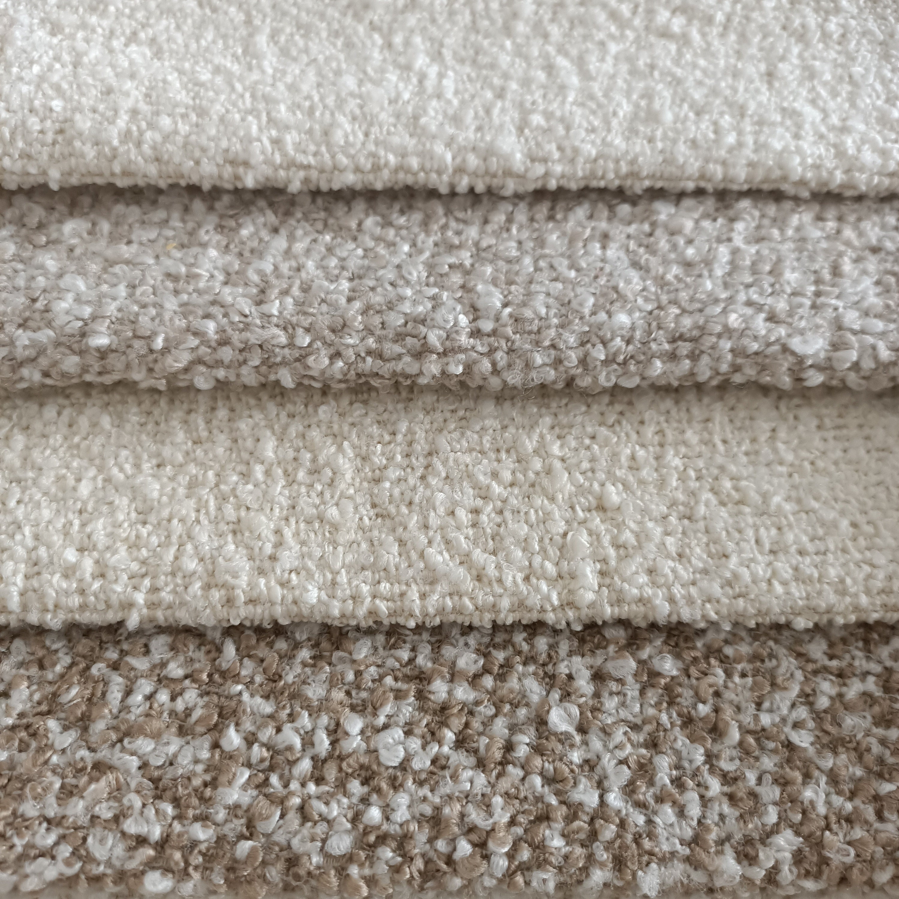 Boucle Upholstery fabric, Heavy fabric for chair, sofa, Headboard, pillow, rug, By the yard Boucle soft furniture meterial