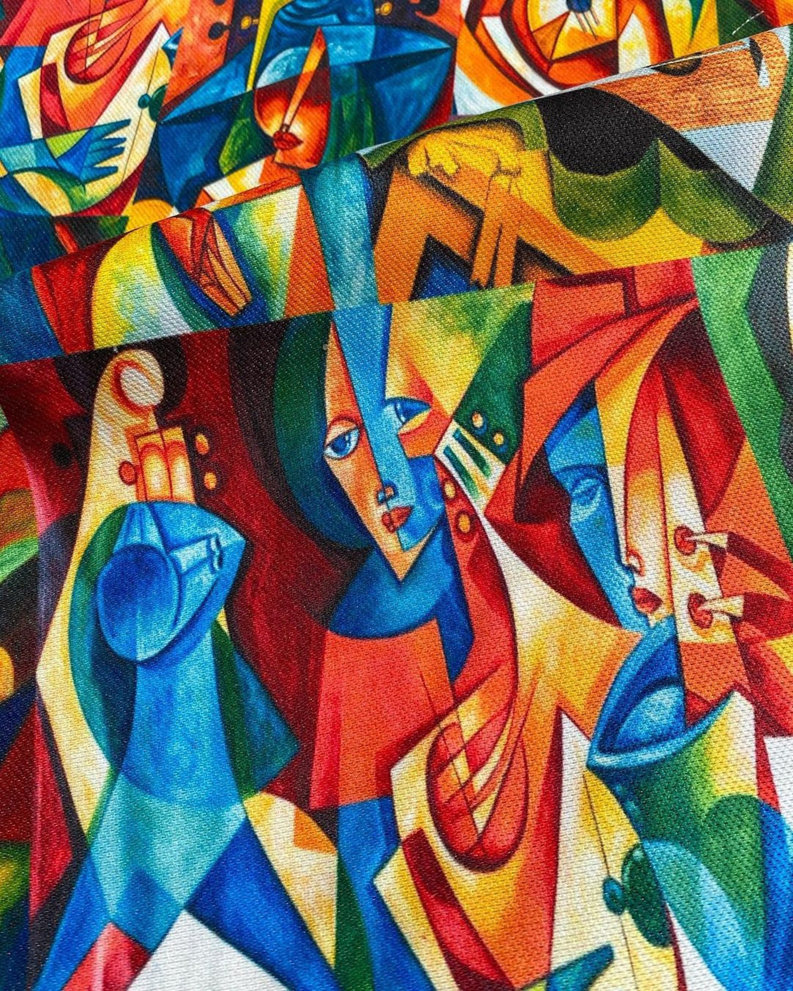 analytic cubism art analytic cubism art