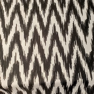 Alfombra Negra y Blanca Algodón - Lágrima Negra Home - Textil