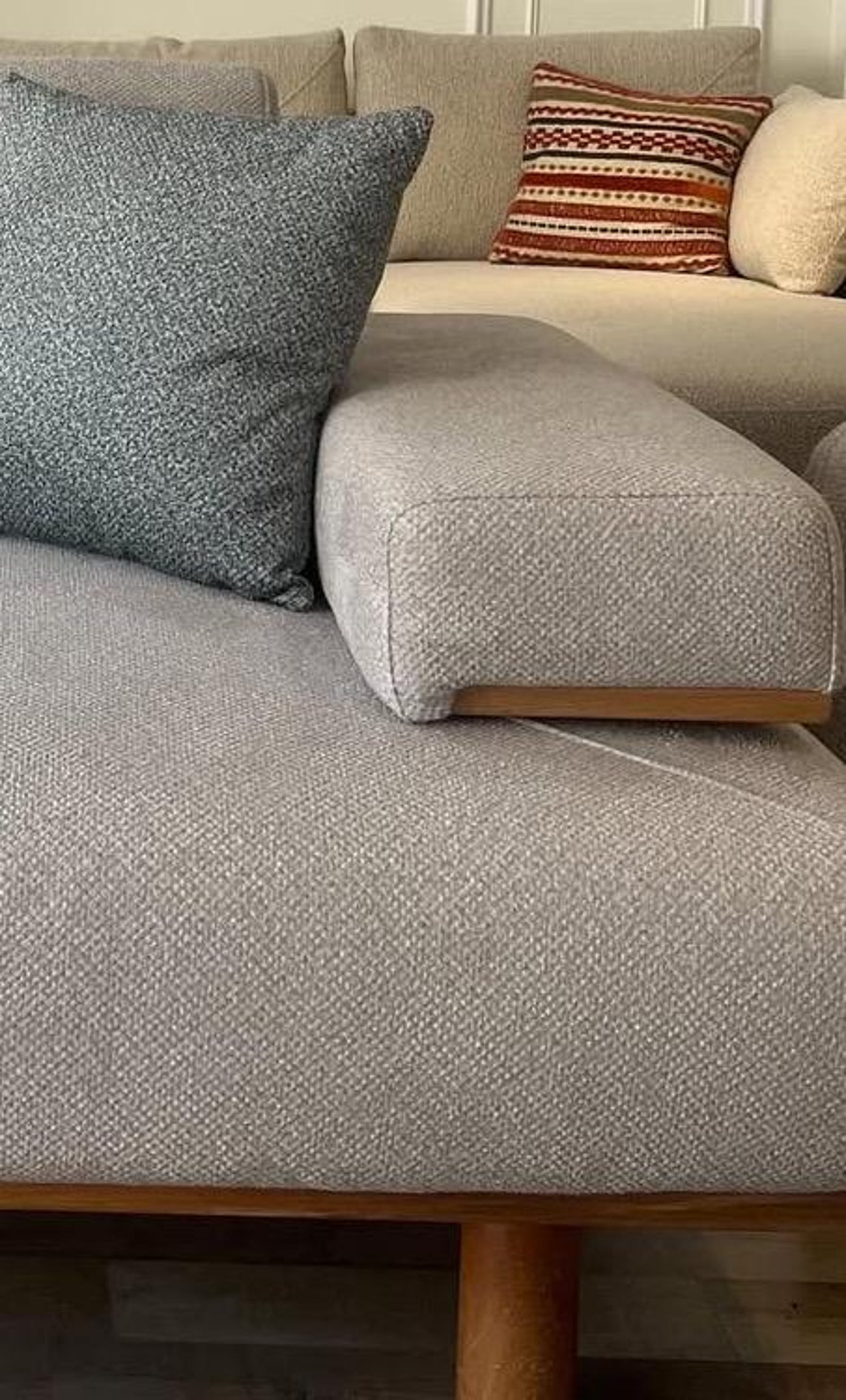 Cat Dog Paw-safe Fabric, Pet Friendly Upholstery Fabric, by the Yard ...