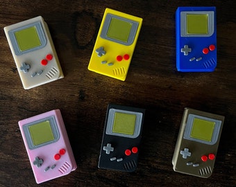 8-Bit Game Boy Fidget Slider: 3D Printed Magnetic Haptic Toy