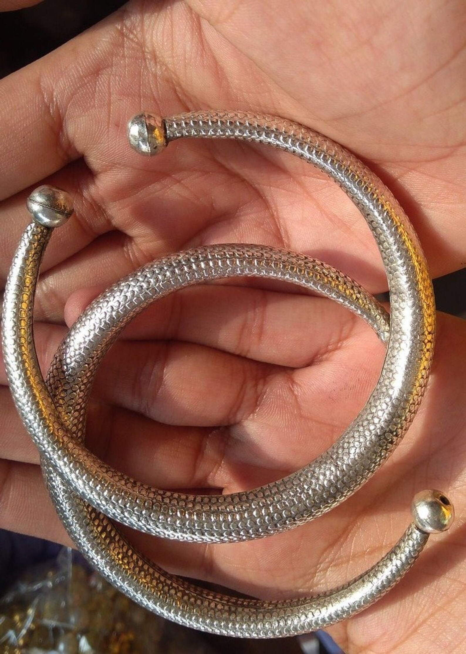 muscogee creek jewelry