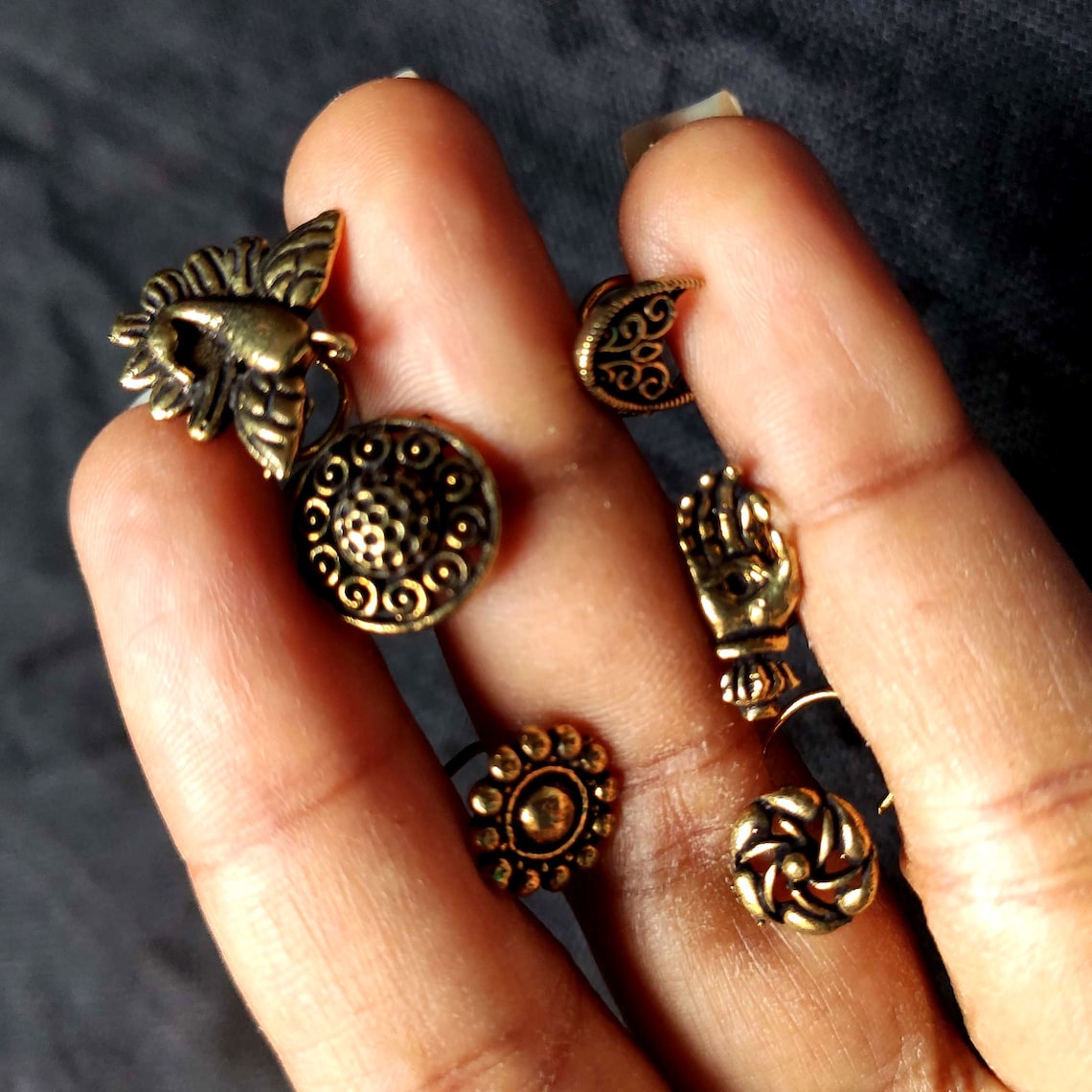 nose pins