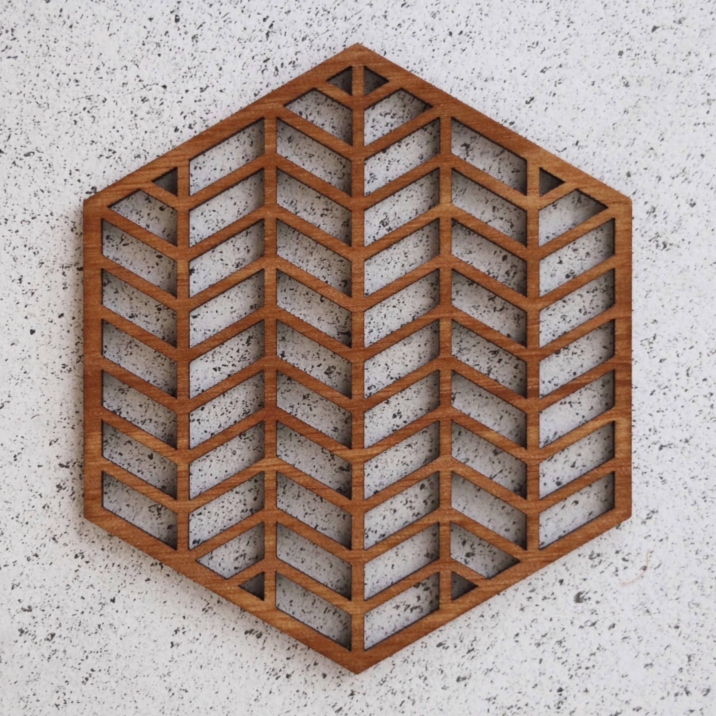 Coasters Set of 8 Geometric Coasters - Etsy Australia