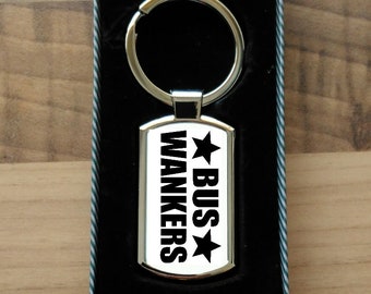 Will The Inbetweeners Personalised Pen Novelty Gift Briefcase Wanker