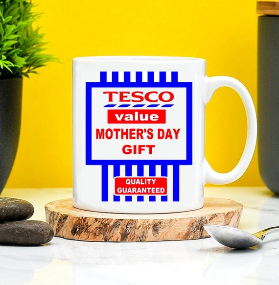 mother's day mugs tesco