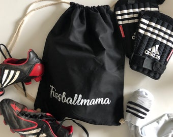 Backpack ++ Gym bag ++ Football mama