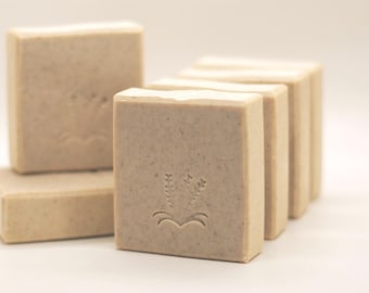 Black Seed Oil Soap - Vegan