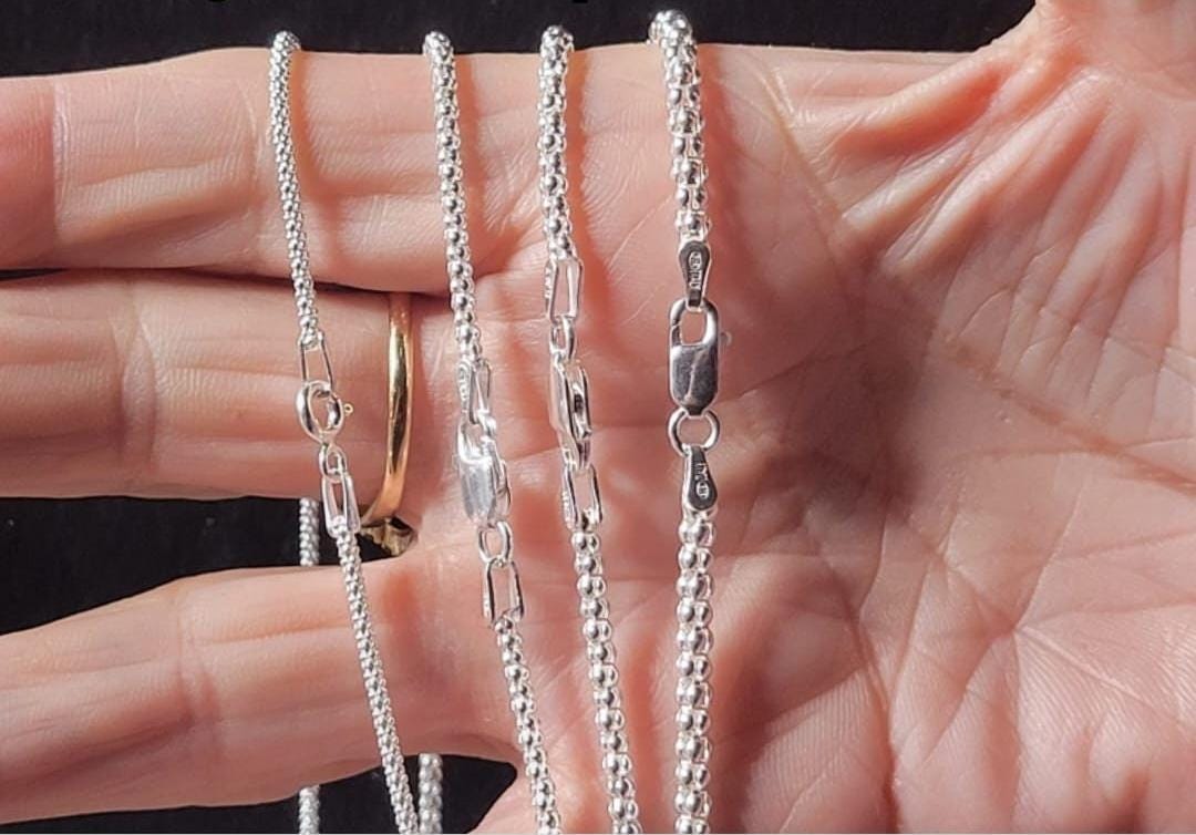 【massnoun】925 SILVER REGULAR CHAIN NECKLACE il_1080xN.6899715646_piwr.jpg