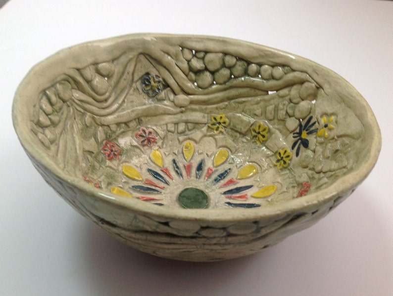Blossom bowl