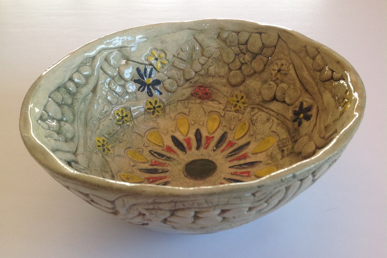 Blossom bowl