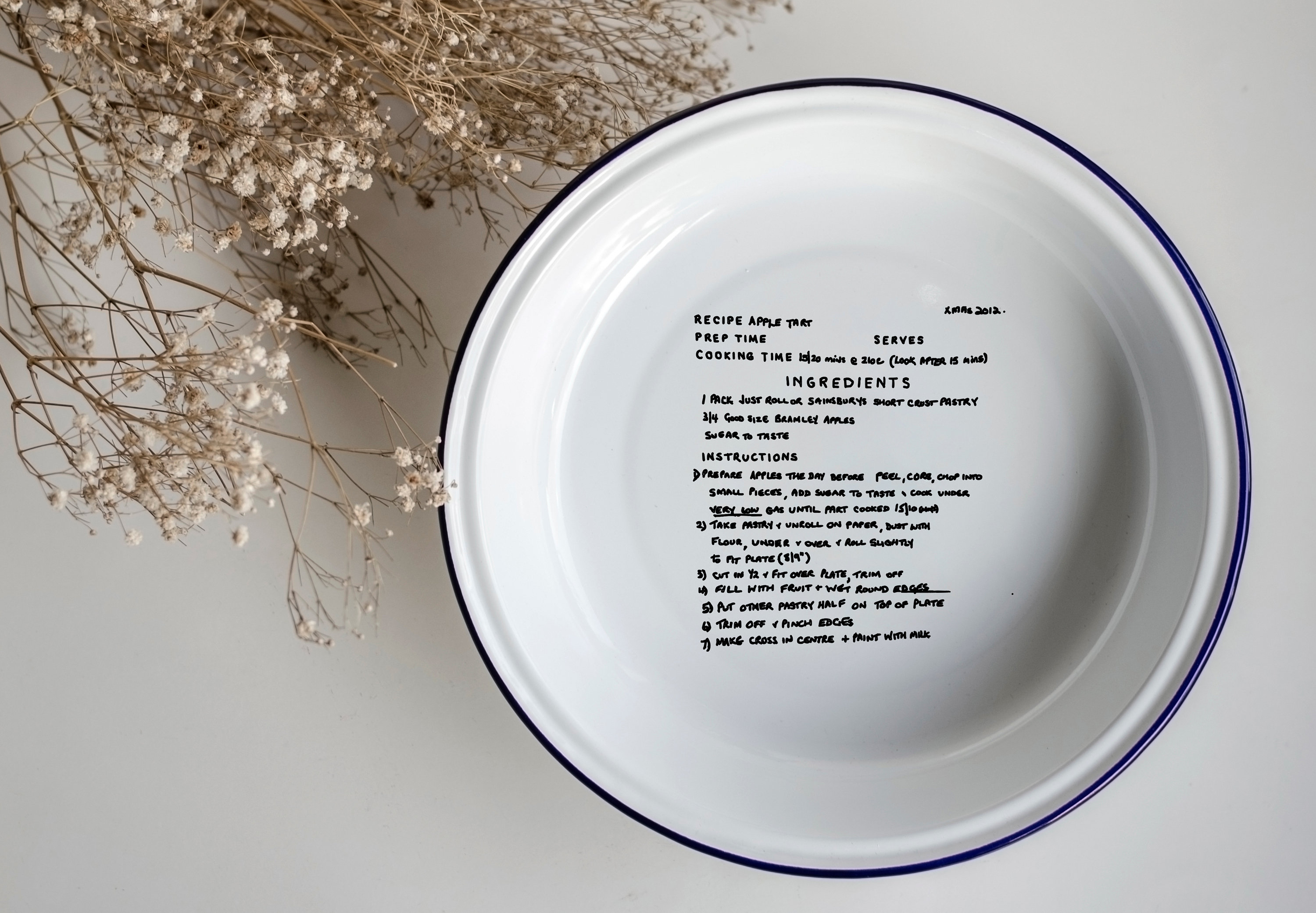 My Little Day paper plates - fruits My Little Day paper plates - fruits