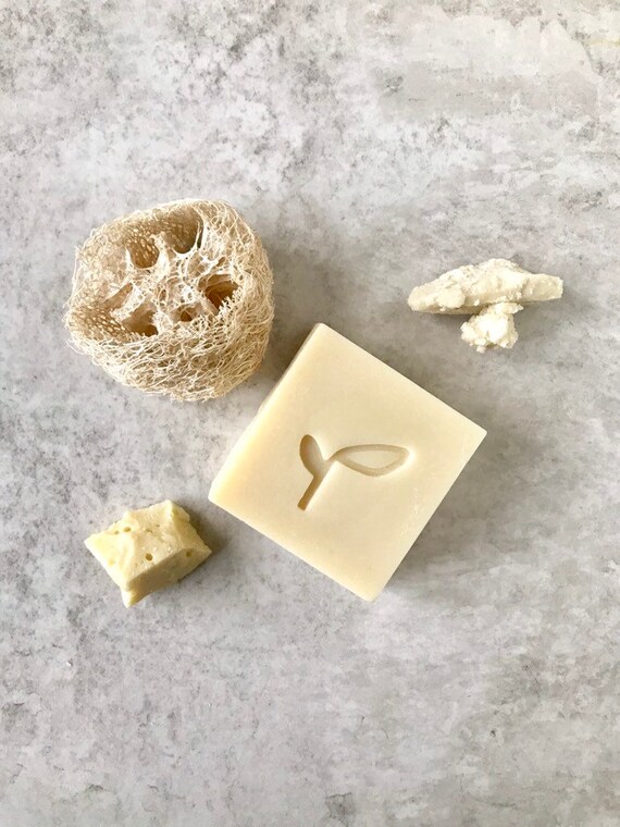 simple soap for face