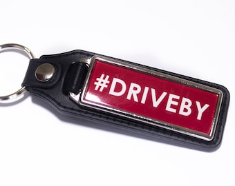 Deadpool cool (#Driveby) médaillon porte-clé