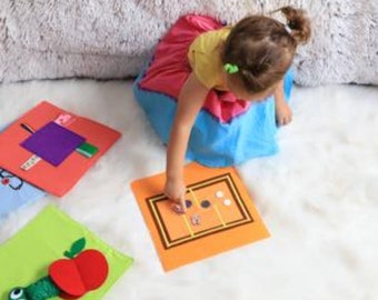 Activites Bebe 6mois Etsy