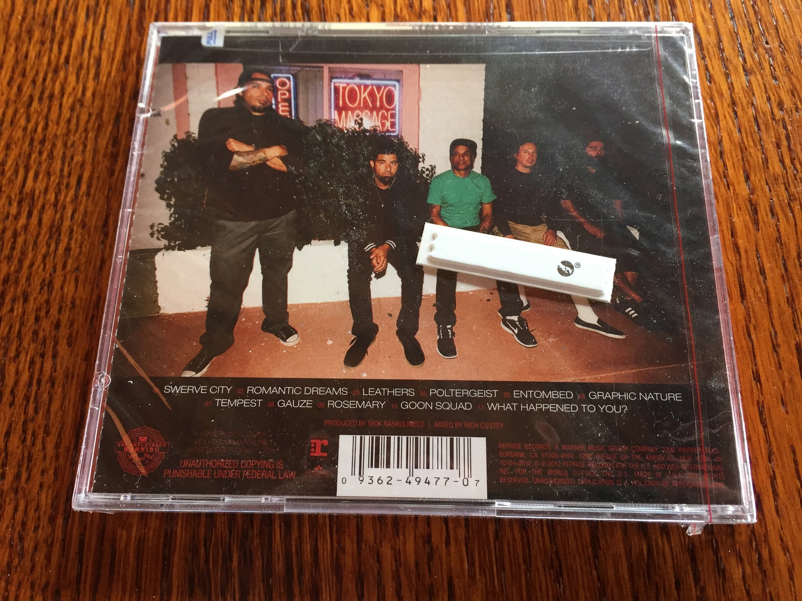 Deftones Koi No Yokan CD Brand New/Factory Etsy