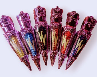 Goddess Glitter Gloss, Hydrating, Buildable, Shimmery Lip-gloss, 3ml