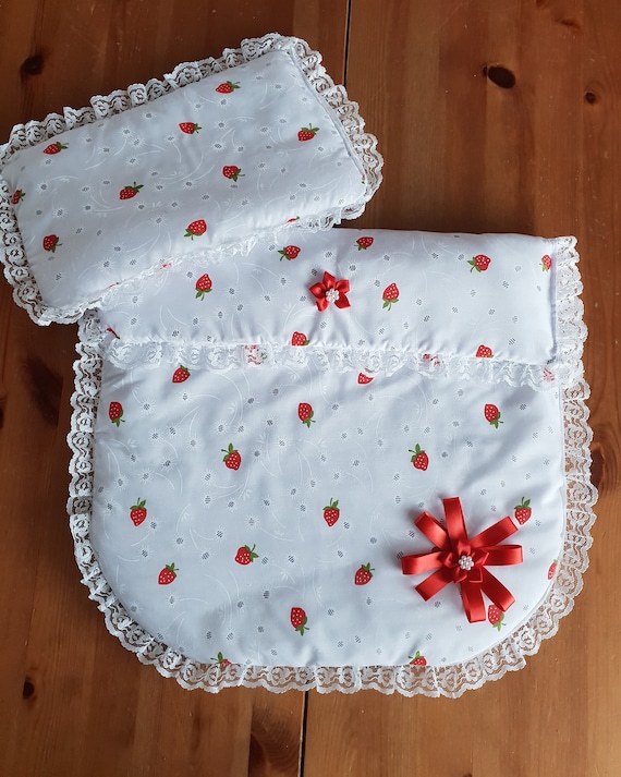 dolls pram blanket sets