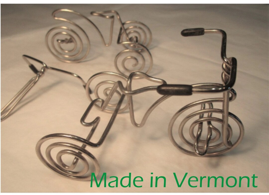 The Incredible Tricycle Puzzle Etsy