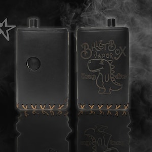 Billet Box Doug Dino logo