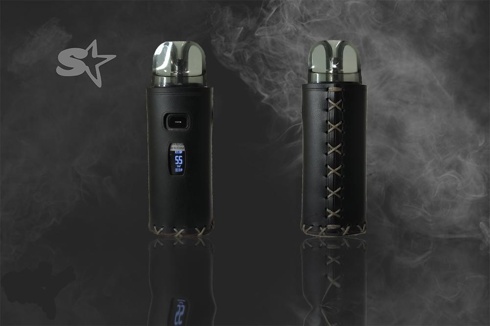 elfbar nachfüll pod läuft aus Housse Silicone pour Luxe de Vaporesso main image 1