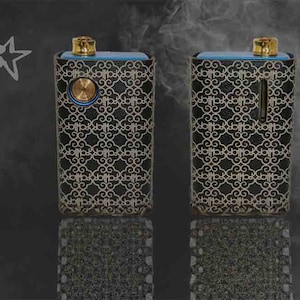 Couverture Dot Mod Dot Aio Dotmod texture