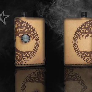 Cover Billet Box Tree of Life