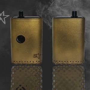 Cover Billet Box Total Gold