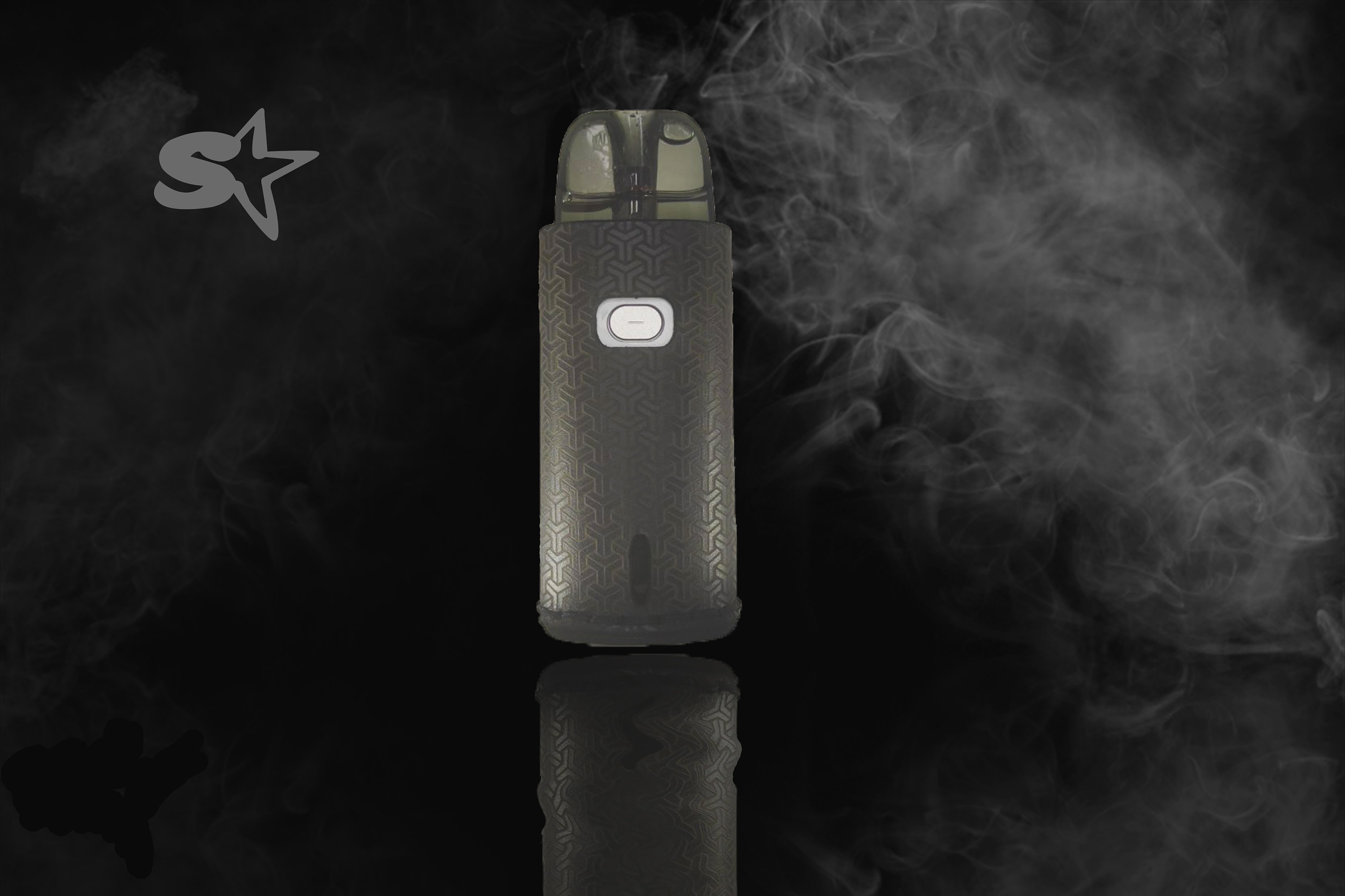 geekvape aegis solo 3 istruzioni Vaporesso Luxe X Crucis Cover