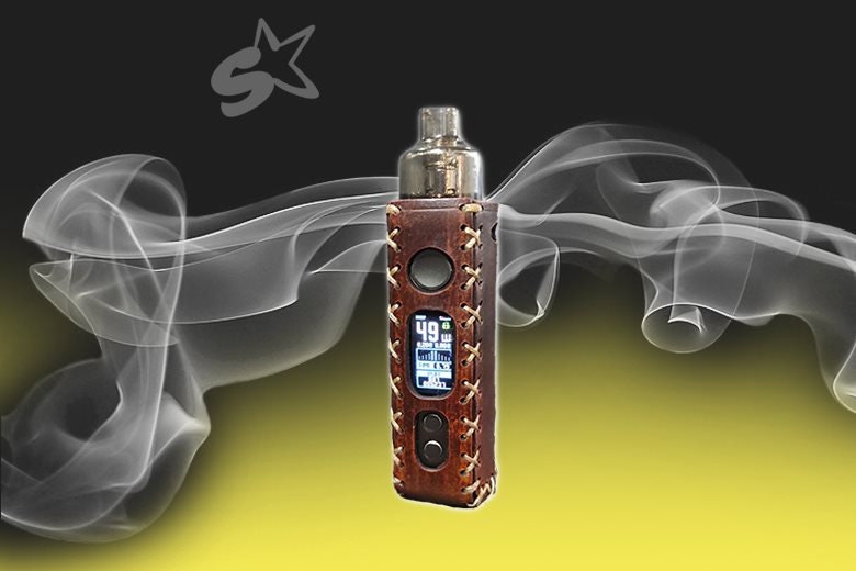skins for voopoo drag Case Flavor:ICED Blue Dragon starter kits Lost Mary Ultrasonic 35K