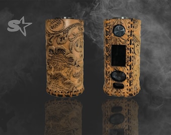 Cover Vaporesso Target 200 Floral