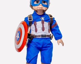 18 inch doll costumes