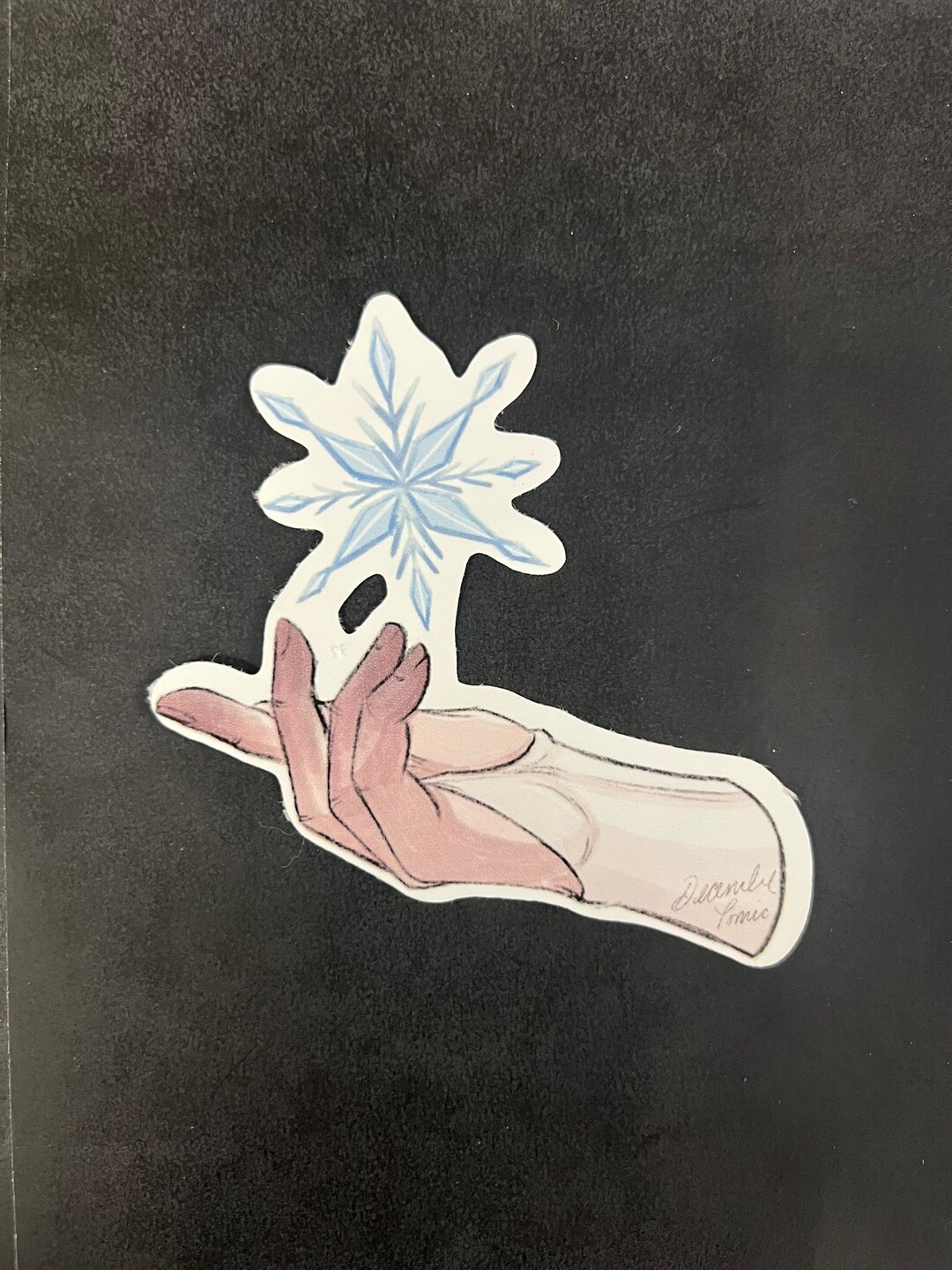 Frozen Sticker Sheet - Etsy