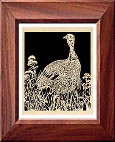 19+ Turkey Scroll Saw Pattern