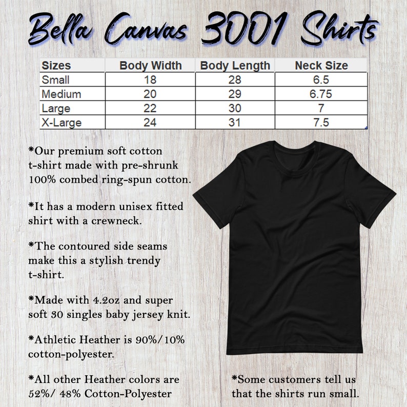 Bella Group Shirt Canvas Uni-Sex T-shirt Church Leader Church Shirt Funny Church Announcement Shirt Church Bulletin