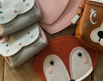 Handbags for girls, children gifts, children shoulder bag, children bag, bag, shoulder bag, kindergarten bag