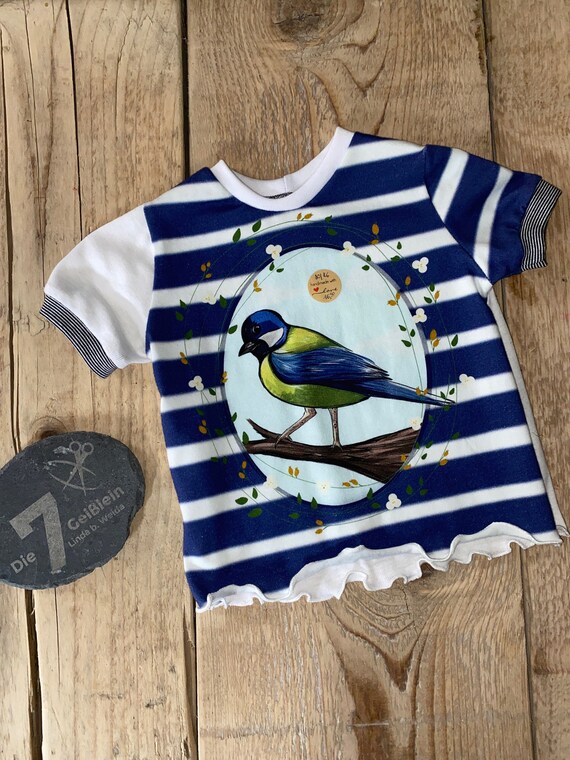 T Shirt Lapwerk Summer maat 80 86 Etsy Belgi