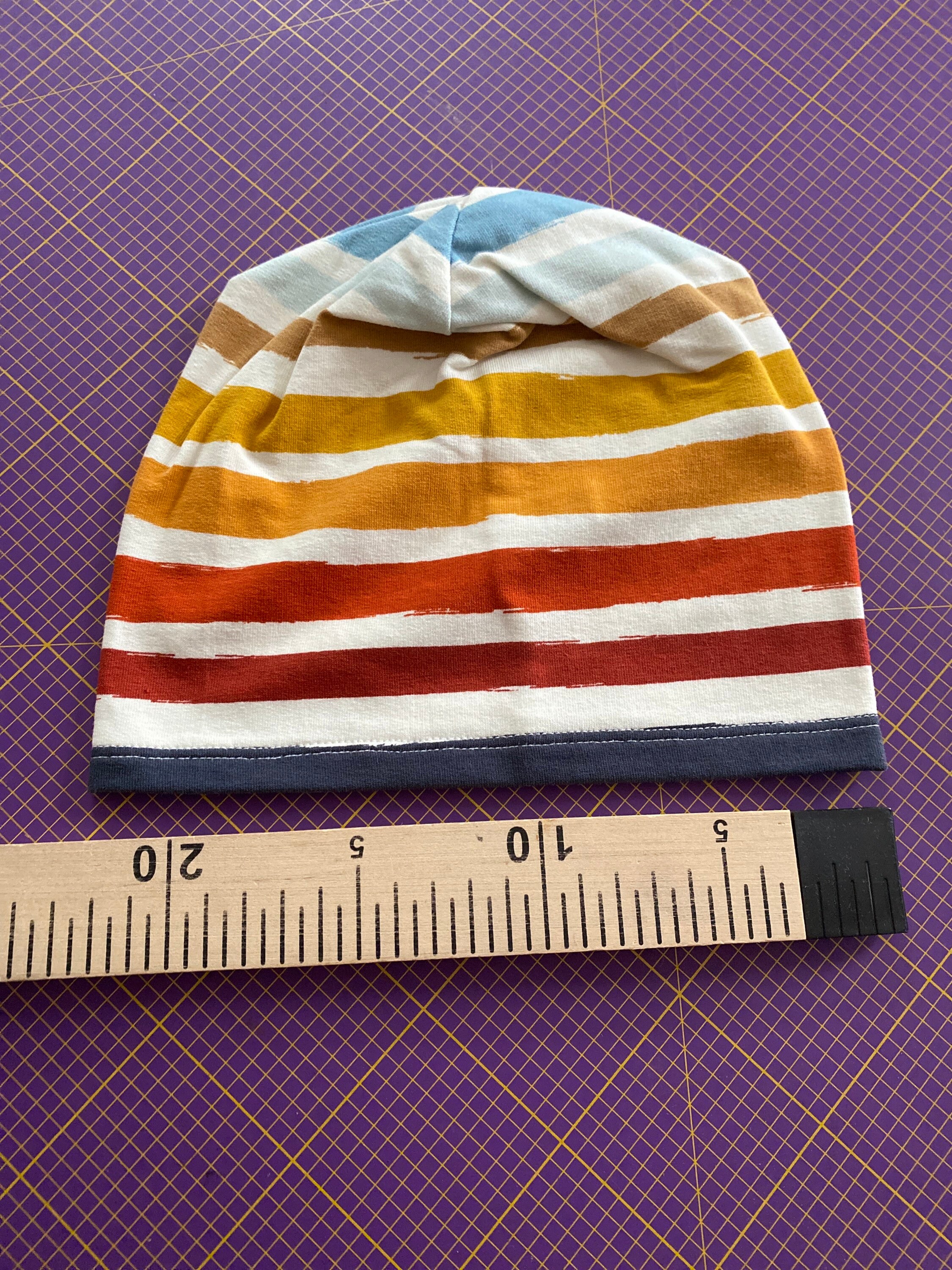 ku stocking cap
