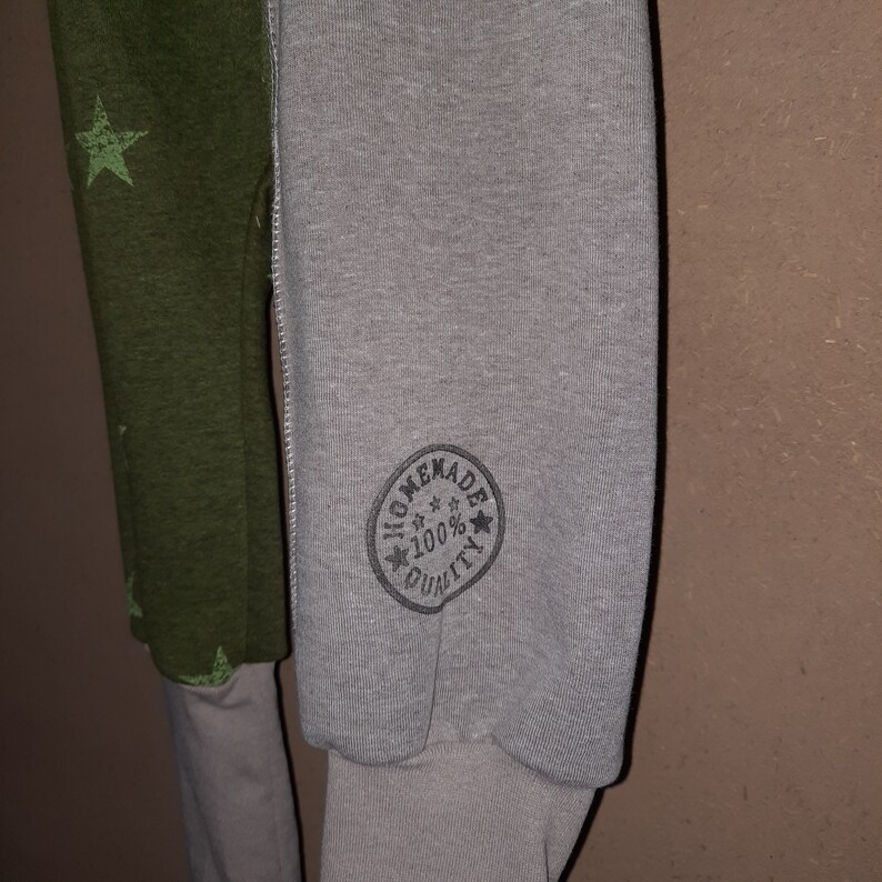 Pump Pants Instant Purchase Size 110116 Mitwachhose Unisex