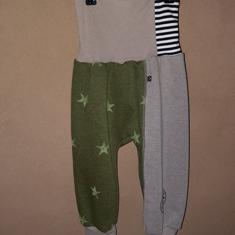 Pump Pants Instant Purchase Size 110116 Mitwachhose Unisex