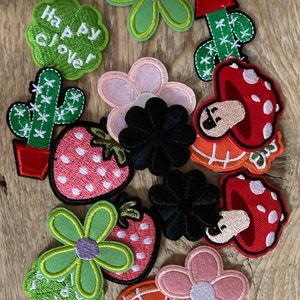 Patches iron-on patches / appliques / patches / labels / sewing patches / patches for repairing clothes / iron-on patches